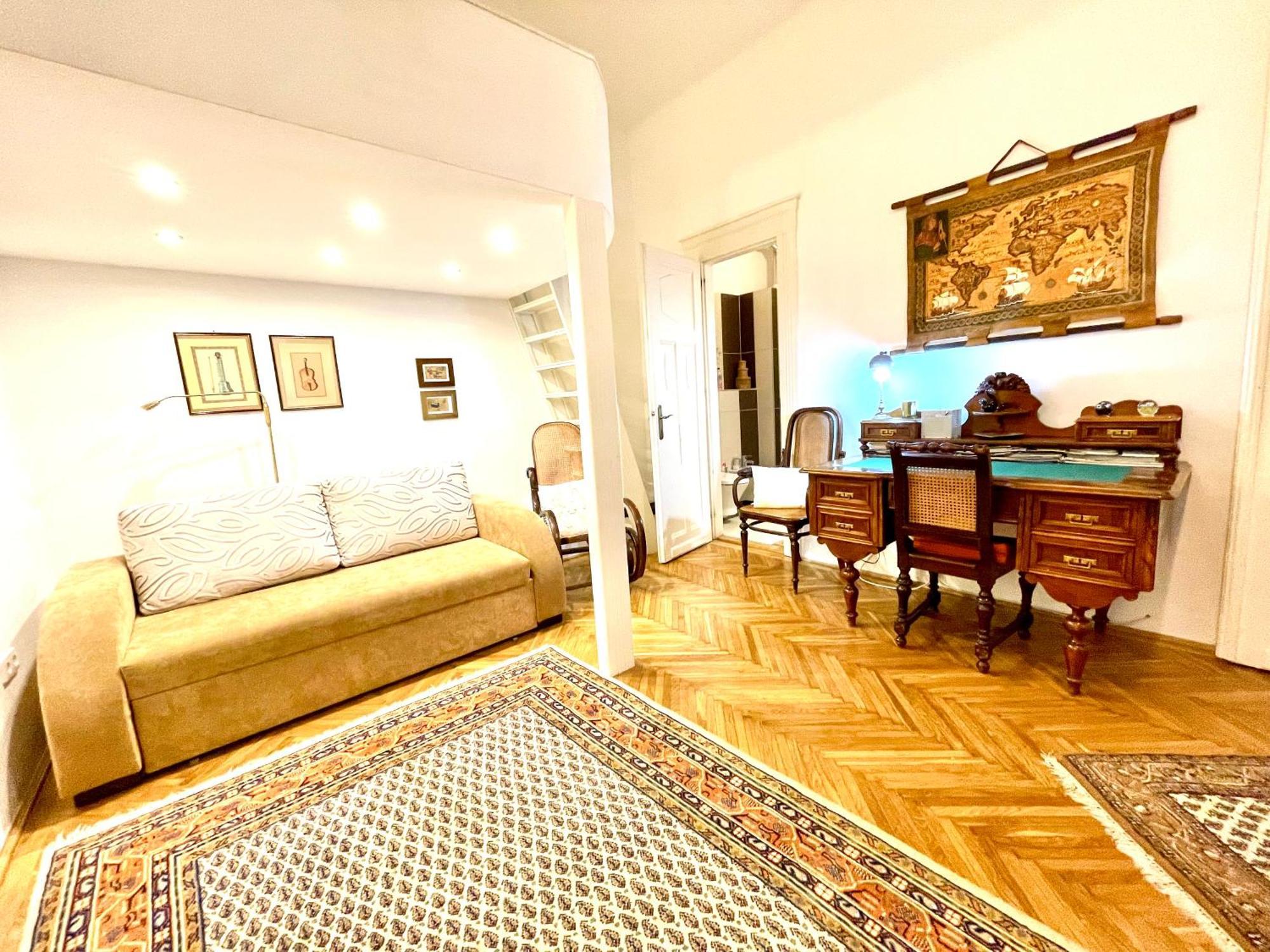 Gold Pearl Apartment 2 Rooms At St Stephen' S Basilica Budapest Bagian luar foto